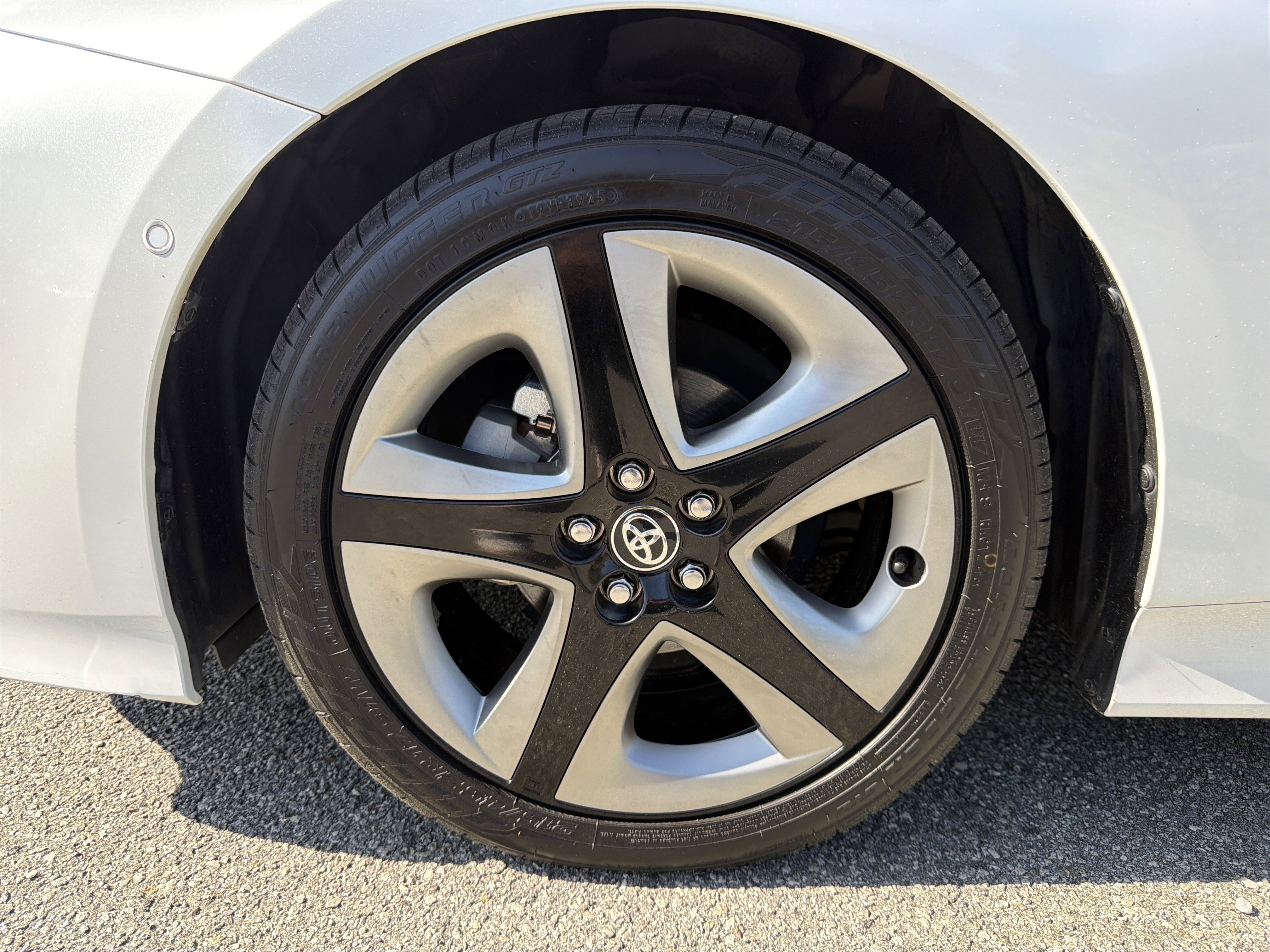 Certified 2022 Toyota Prius Limited image 22