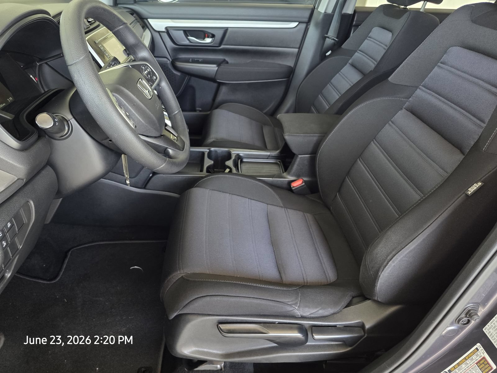 Used 2020 Honda CR-V LX image 13
