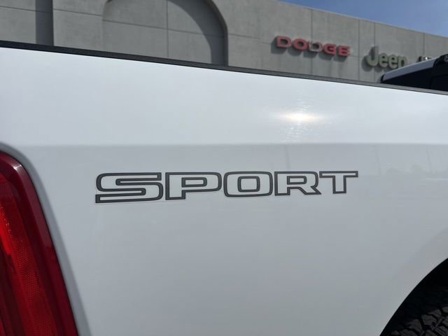 Certified 2024 RAM 3500 Laramie w/ Sport Appearance Package image 60