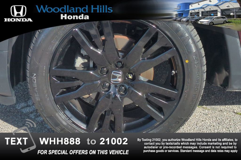 Certified 2022 Honda Pilot Special Edition image 26