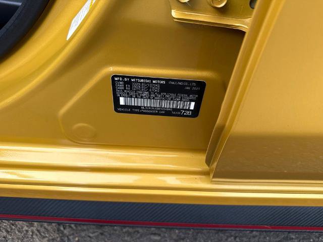 Used 2021 Mitsubishi Mirage image 20