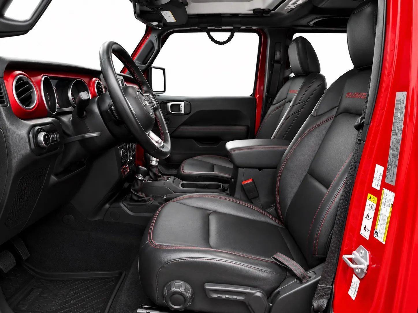 Used 2020 Jeep Gladiator Rubicon AWD/4WD image 9