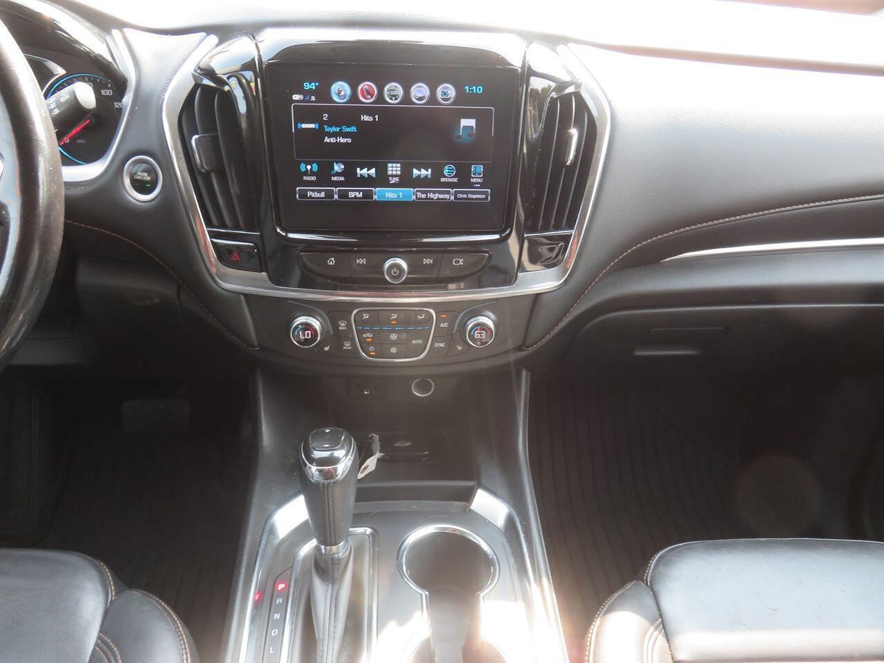Used 2018 Chevrolet Traverse LT AWD/4WD image 13
