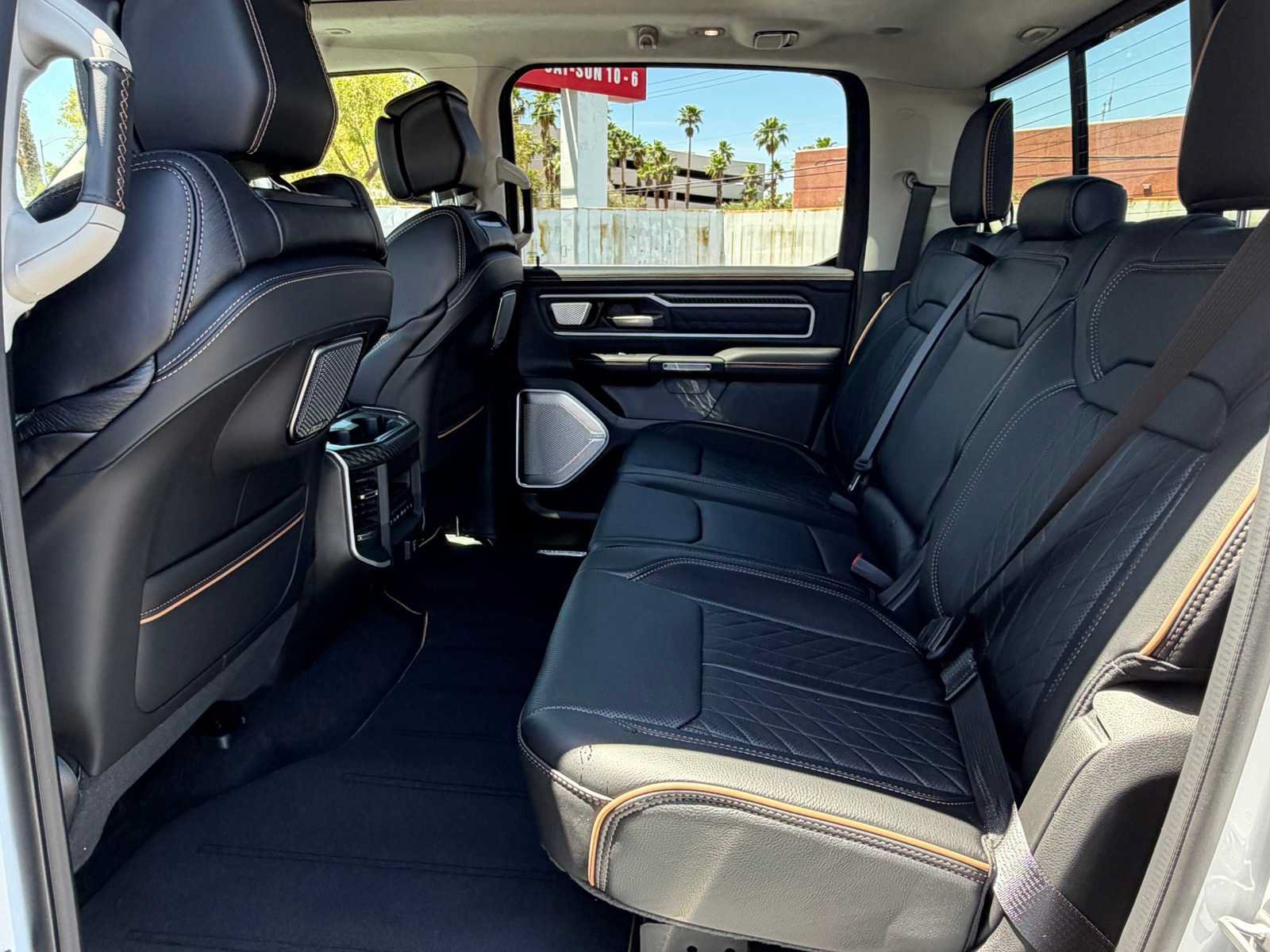 New 2026 RAM 1500 Tungsten AWD/4WD image 33