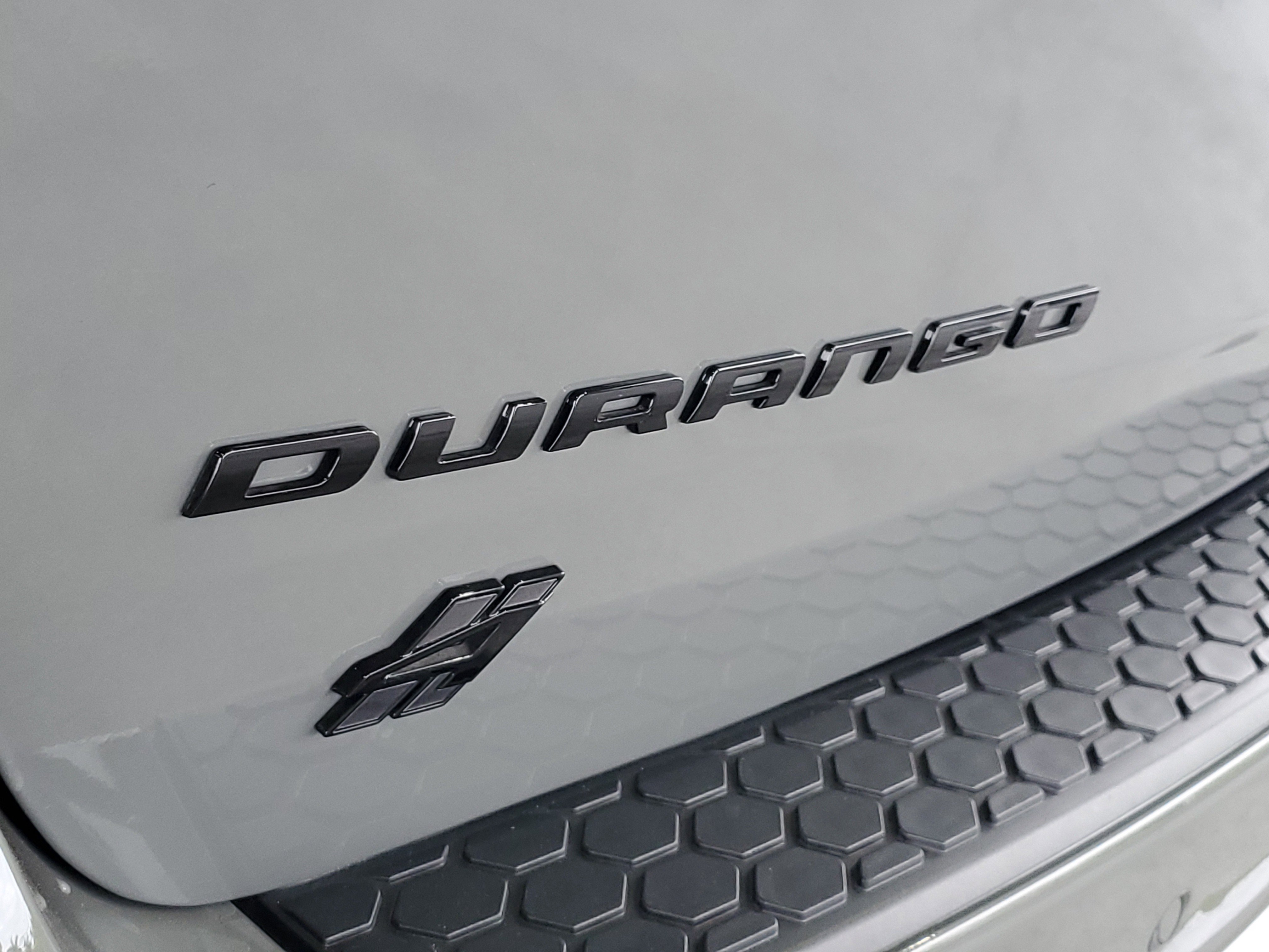 Certified 2025 Dodge Durango R/T image 9