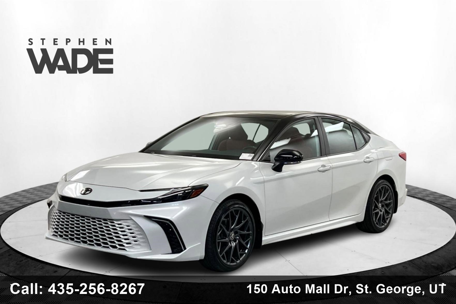 Used 2025 Toyota Camry XSE