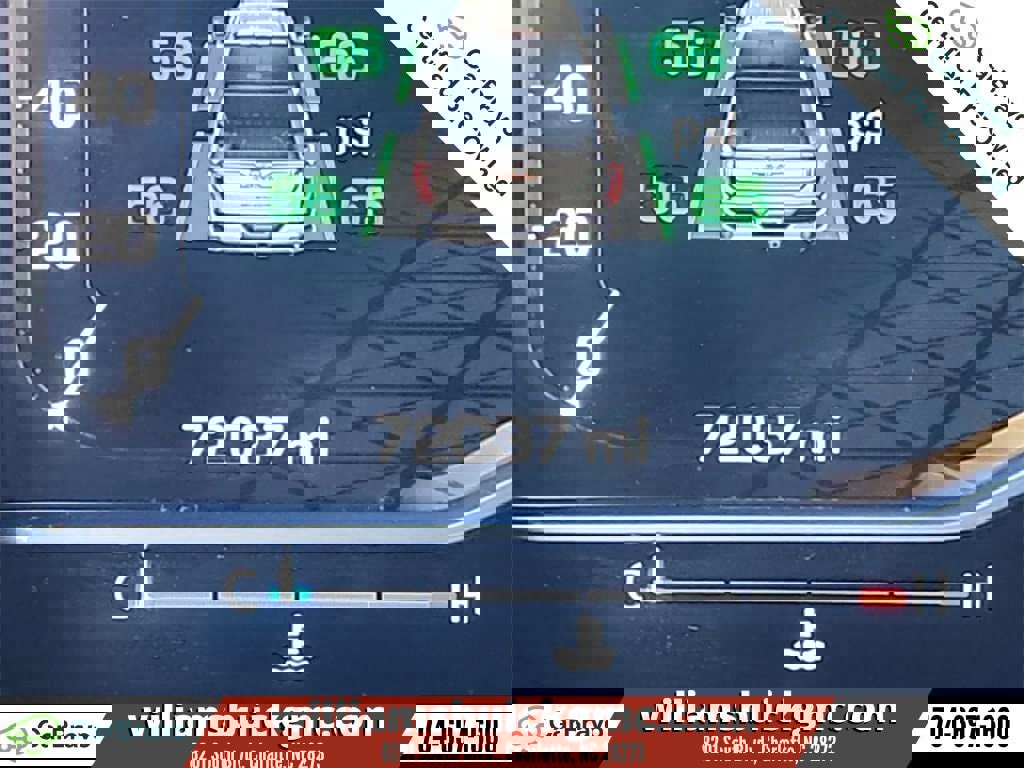 Certified 2024 GMC Sierra 2500 AT4 w/ AT4 Premium Plus Package image 13