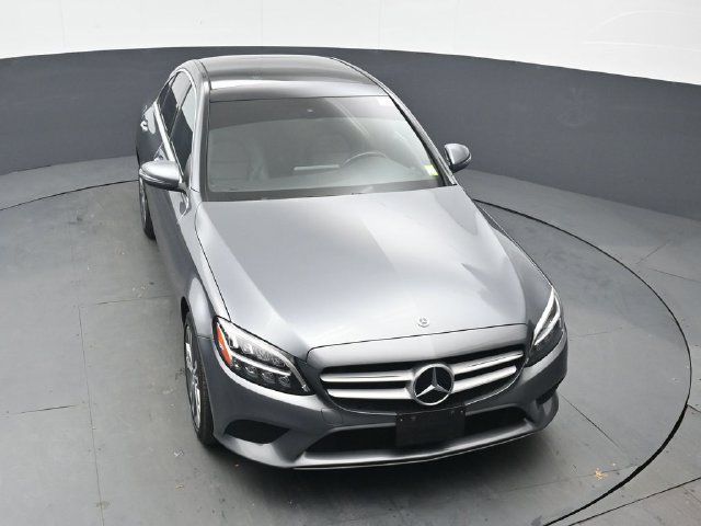 Used 2021 Mercedes-Benz C 300 4MATIC Sedan image 40