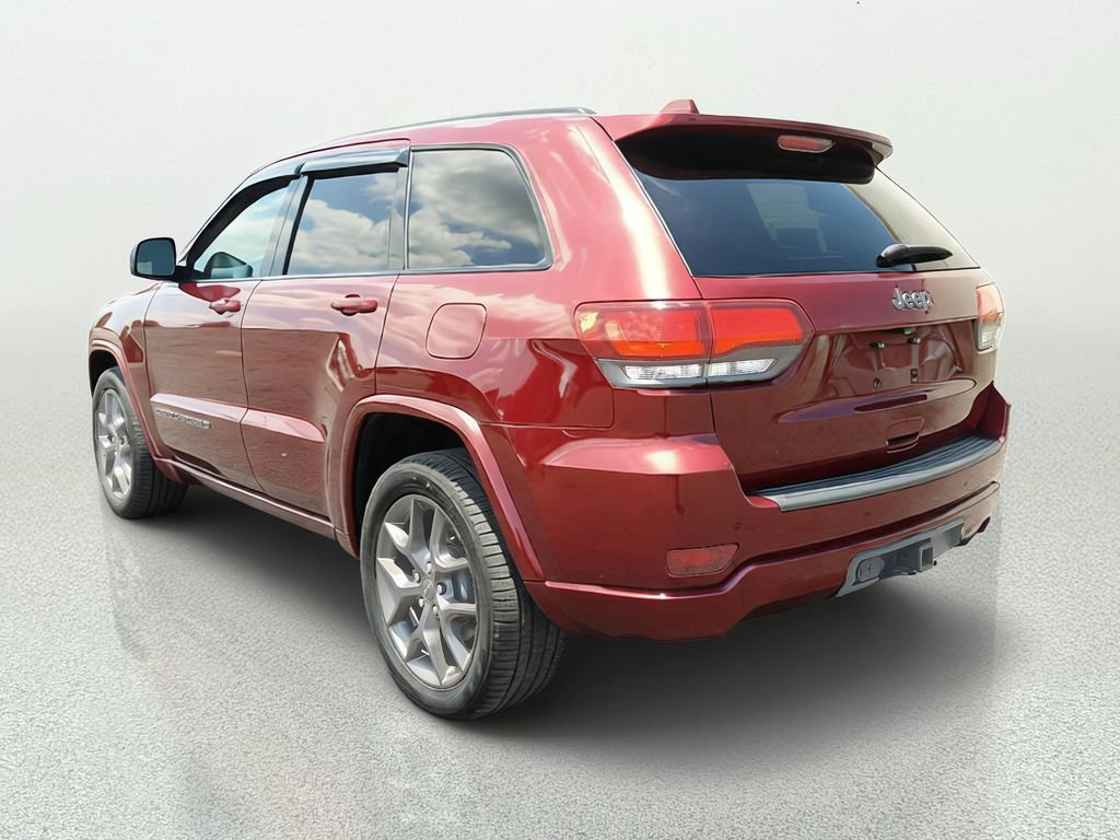 Used 2021 Jeep Grand Cherokee Limited w/ Quick Order Package 28K 80th RWD image 5