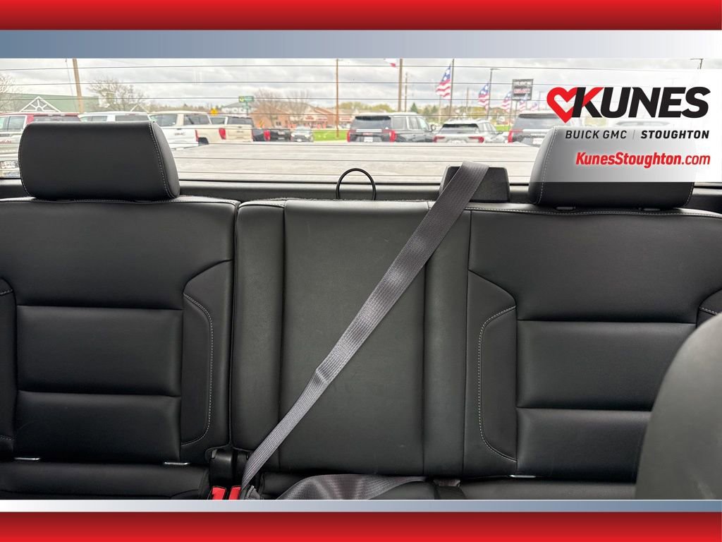 Used 2015 GMC Sierra 1500 SLE image 34