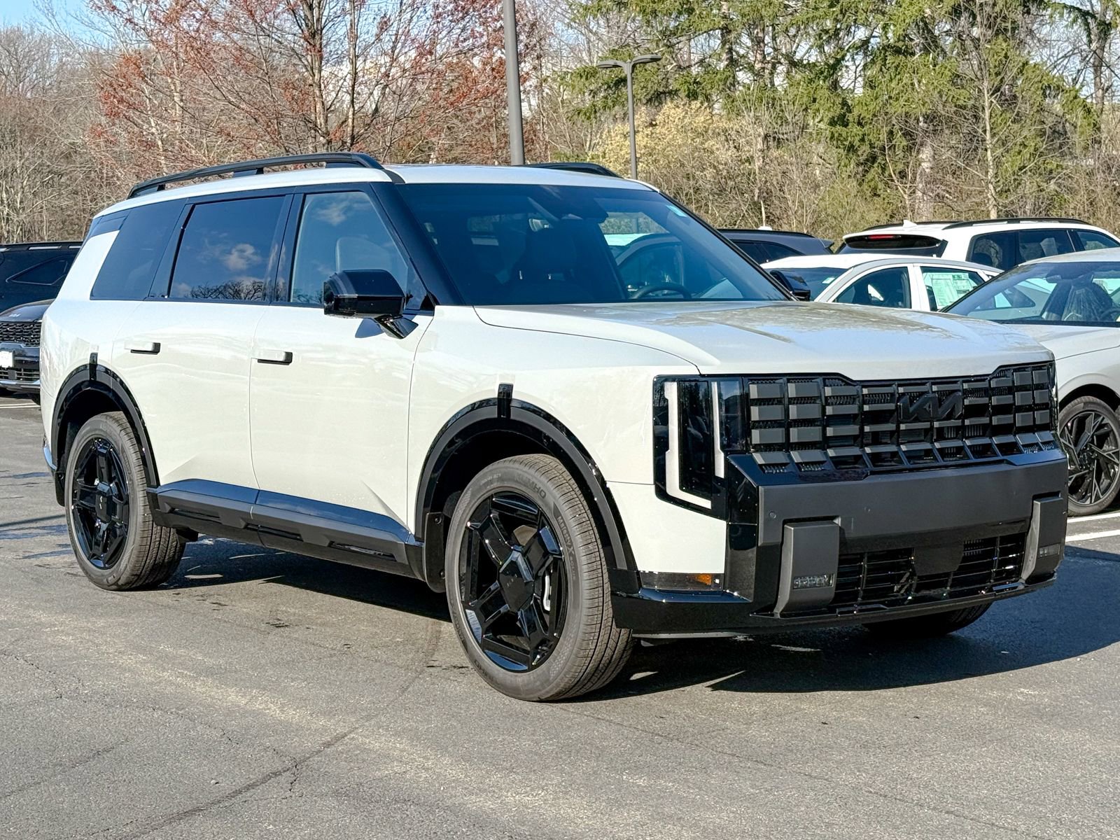 New 2027 Kia Telluride EX X-Line AWD/4WD image 1