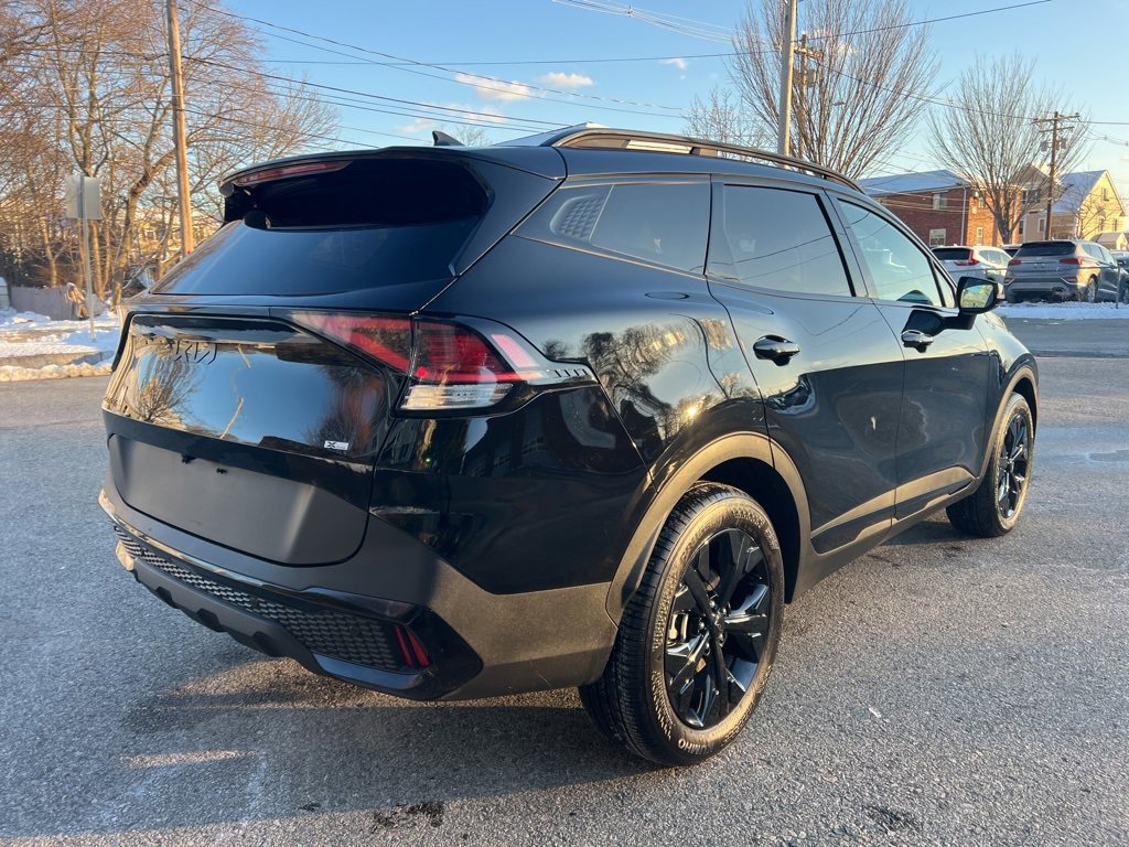 Used 2025 Kia Sportage X-Line w/ Premium Package image 5