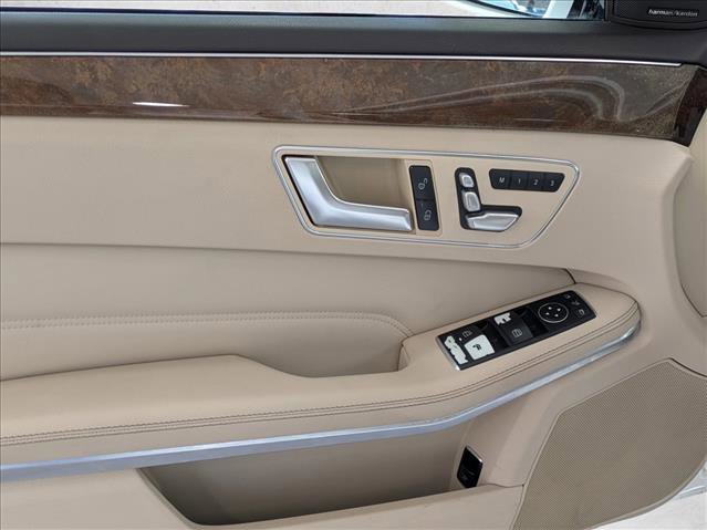 Used 2016 Mercedes-Benz E 350 Sedan image 19