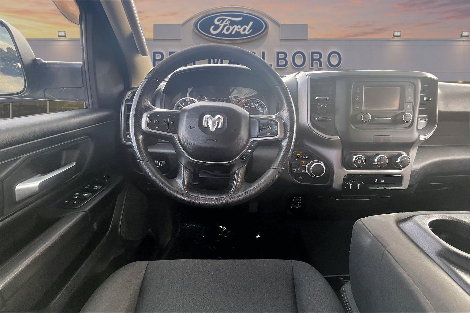 Used 2019 RAM 1500 Tradesman AWD/4WD image 5