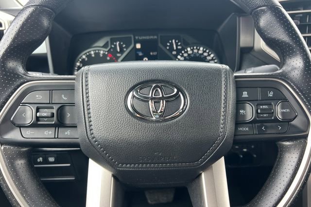 Certified 2025 Toyota Tundra SR5 AWD/4WD image 27