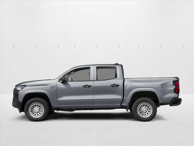 New 2026 Chevrolet Colorado W/T AWD/4WD video 3