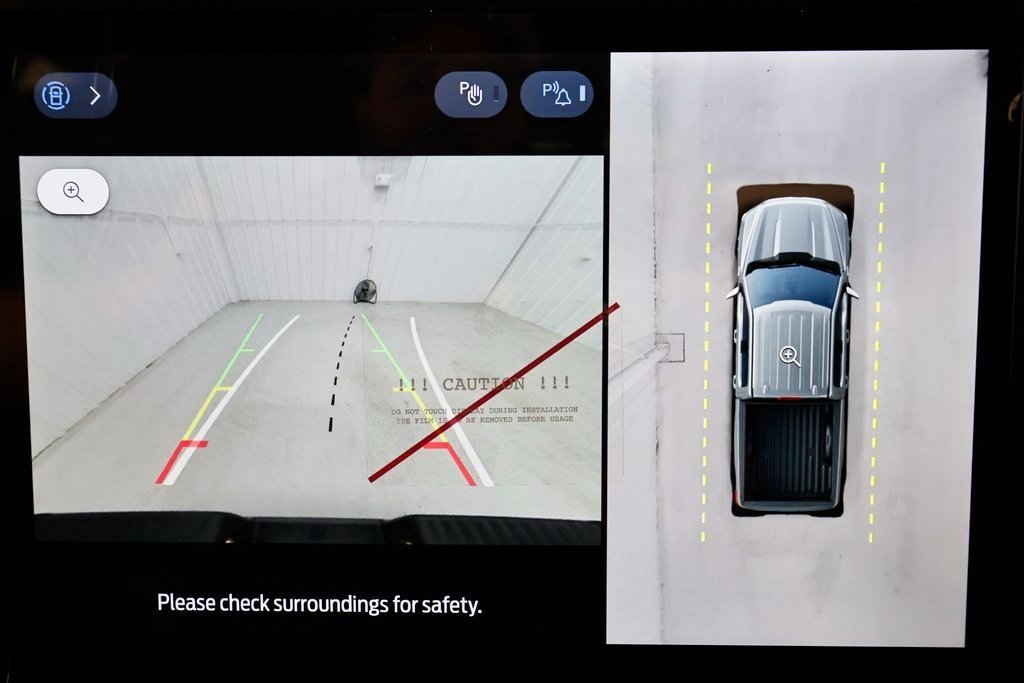 New 2025 Ford F150 XLT w/ Equipment Group 303A High image 23