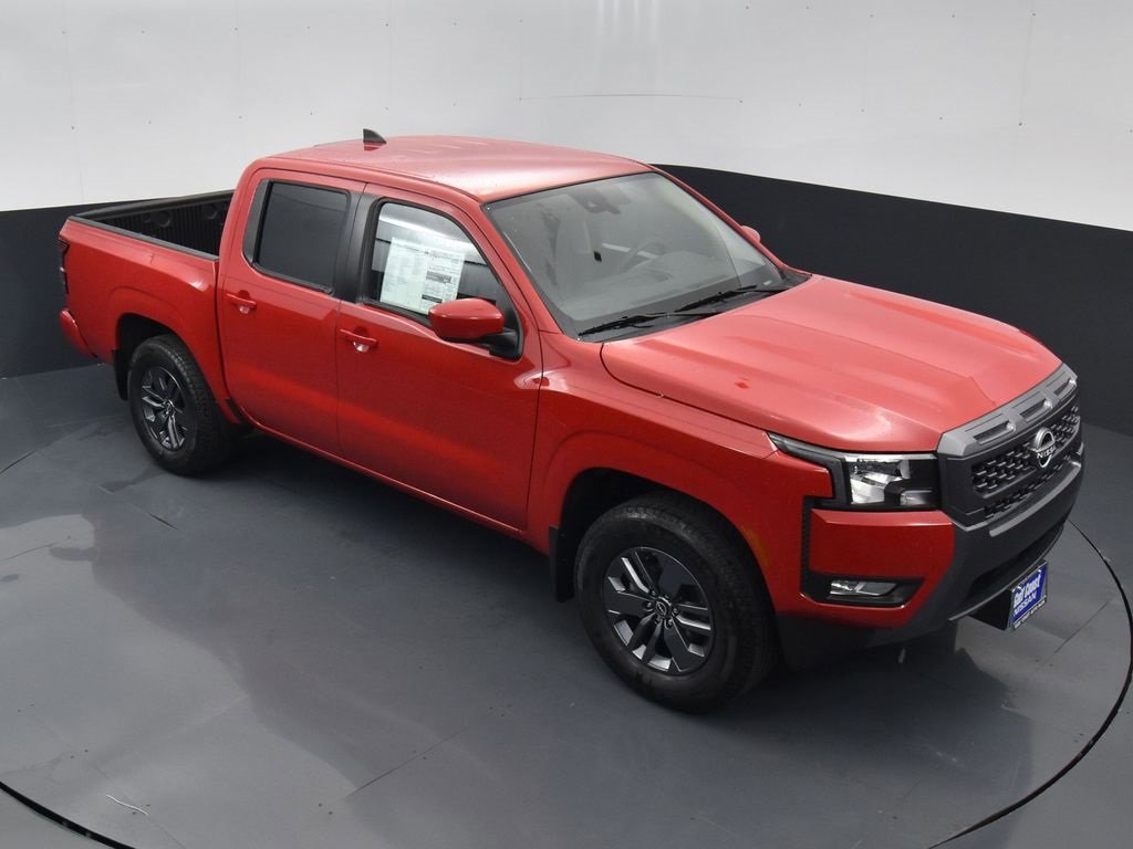 Certified 2025 Nissan Frontier SV w/ SV Convenience Package image 29