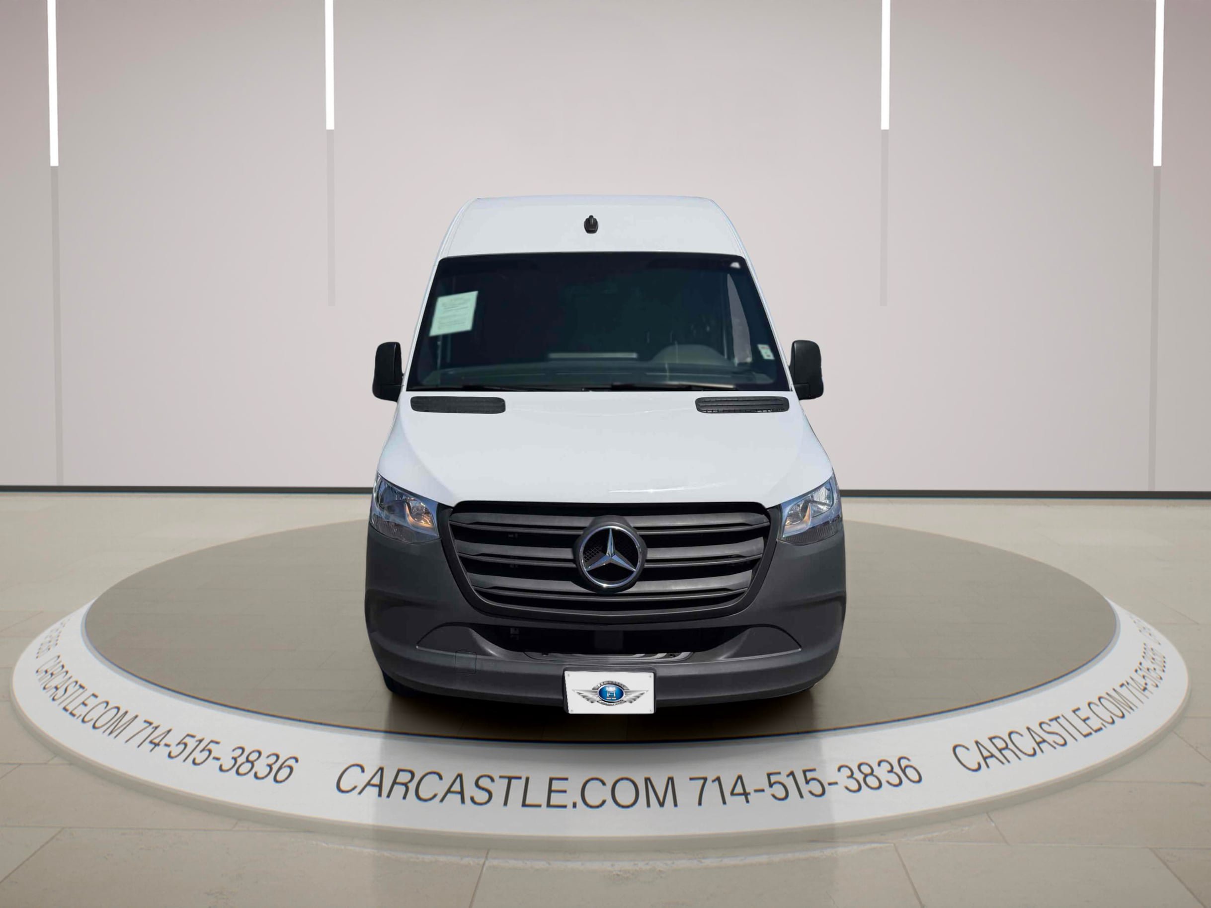 Used 2023 Mercedes-Benz Sprinter 2500 image 8
