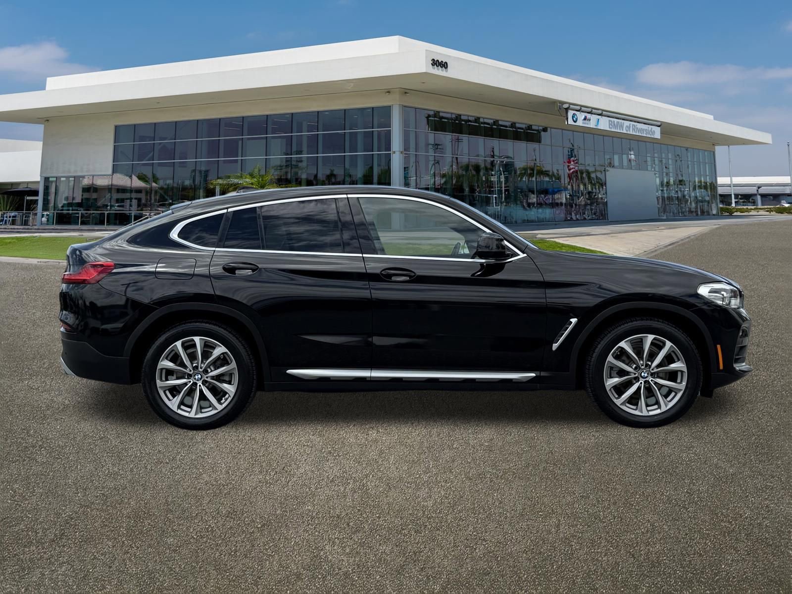 Used 2019 BMW X4 xDrive30i w/ Premium Package AWD/4WD image 12