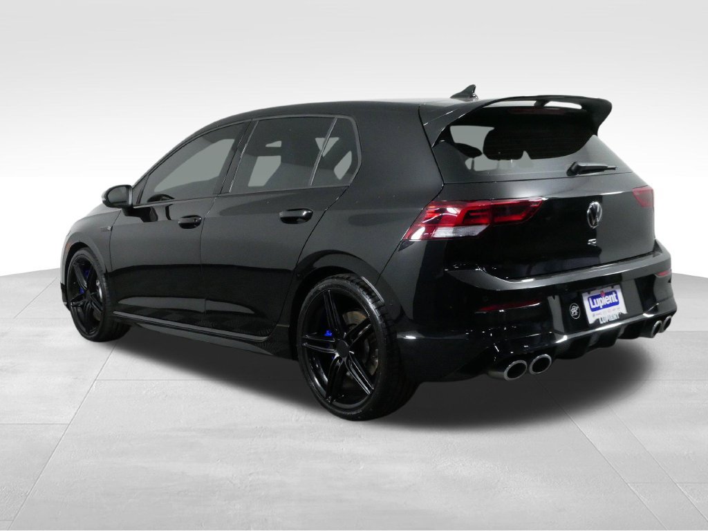 Used 2024 Volkswagen Golf R AWD/4WD image 8