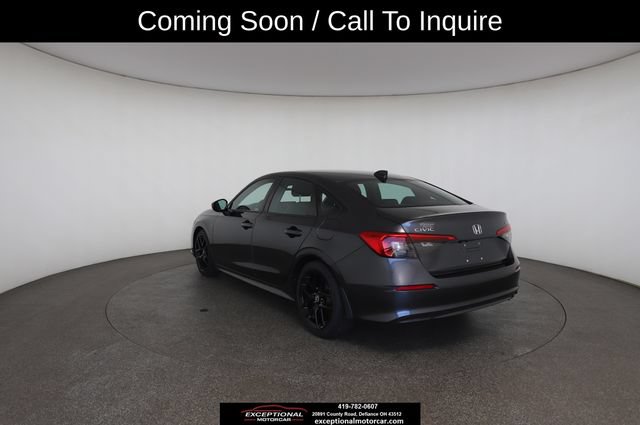 Used 2022 Honda Civic Sport image 11