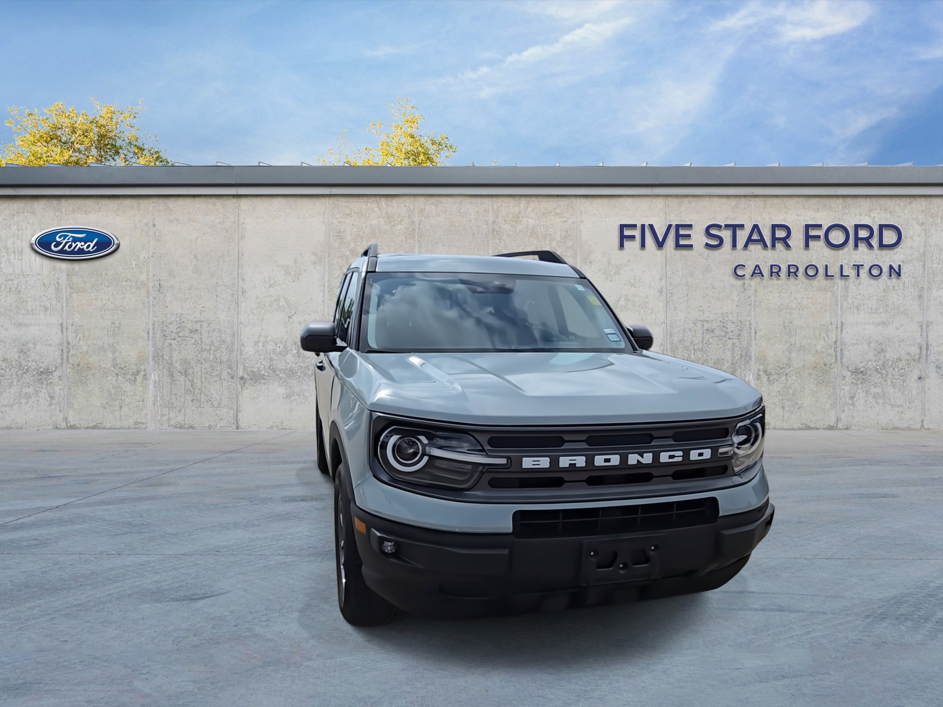 Certified 2024 Ford Bronco Sport Big Bend w/ Convenience Package AWD/4WD image 3