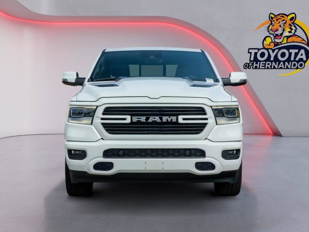 Used 2023 RAM 1500 Laramie AWD/4WD image 2