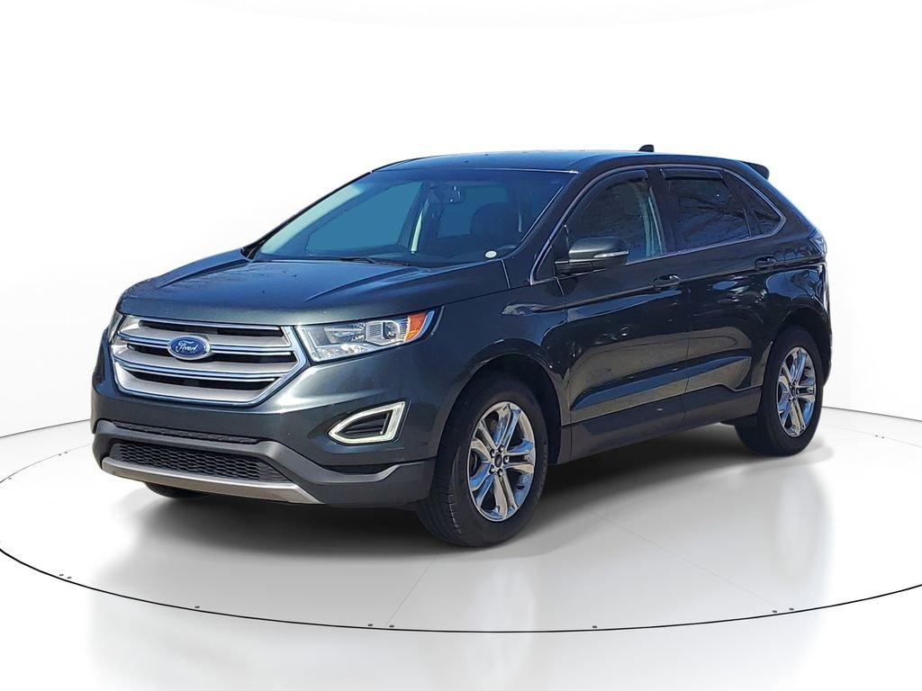 Used 2015 Ford Edge SEL w/ Equipment Group 201A AWD/4WD image 2