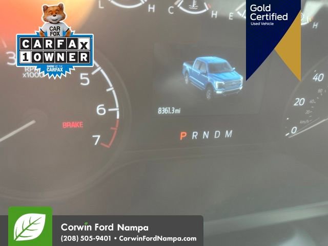 Used 2022 Ford F150 XL w/ STX Appearance Package AWD/4WD image 15