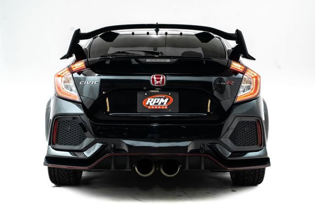 Used 2018 Honda Civic Type R image 3