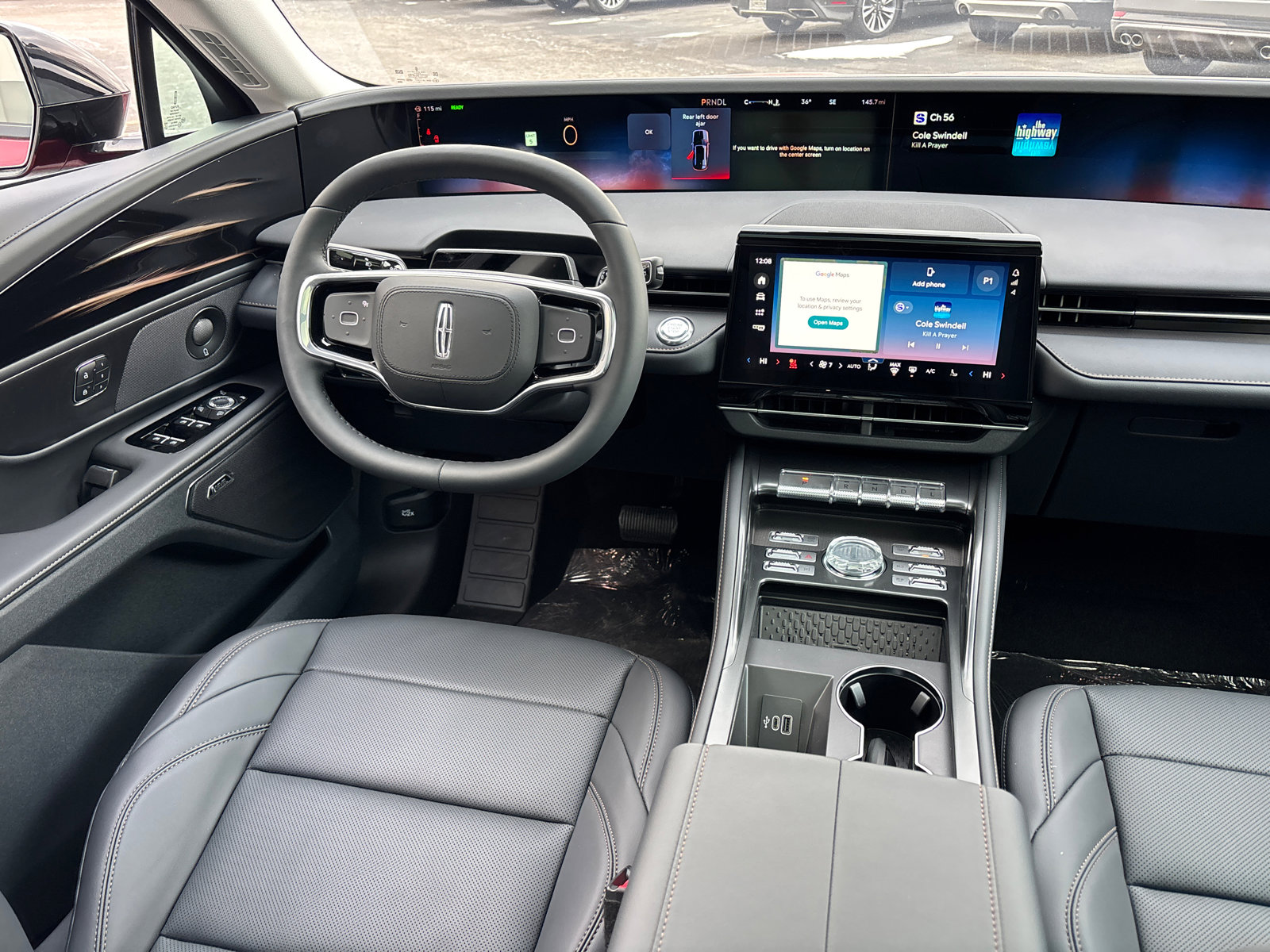 New 2026 Lincoln Nautilus Premier w/ Equipment Group 102A image 32