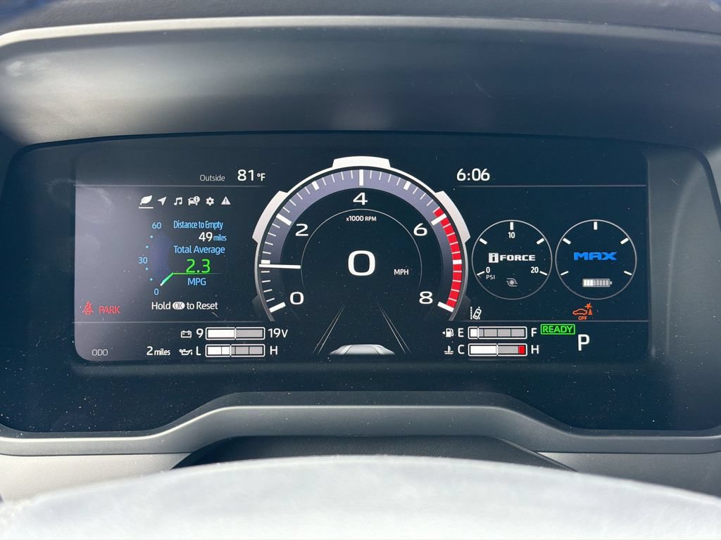 New 2026 Toyota Sequoia 4WD image 21
