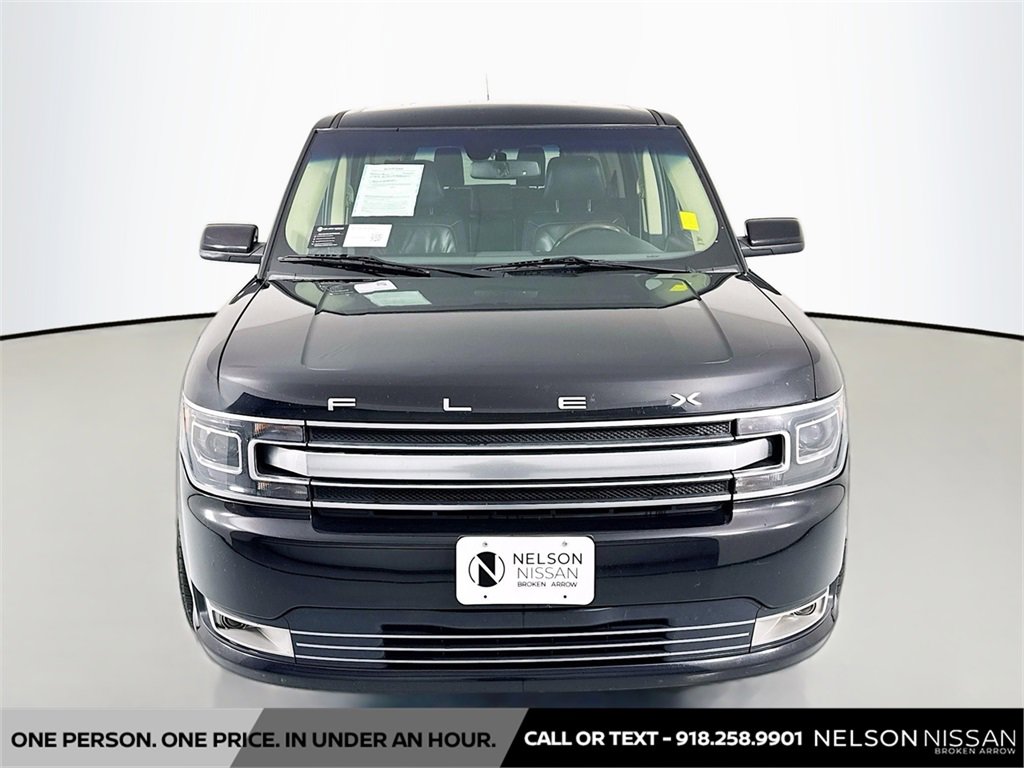 Used 2019 Ford Flex Limited image 2