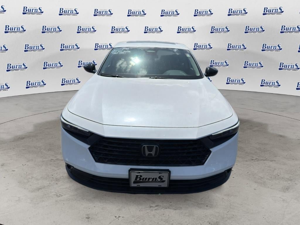 New 2025 Honda Accord SE image 2