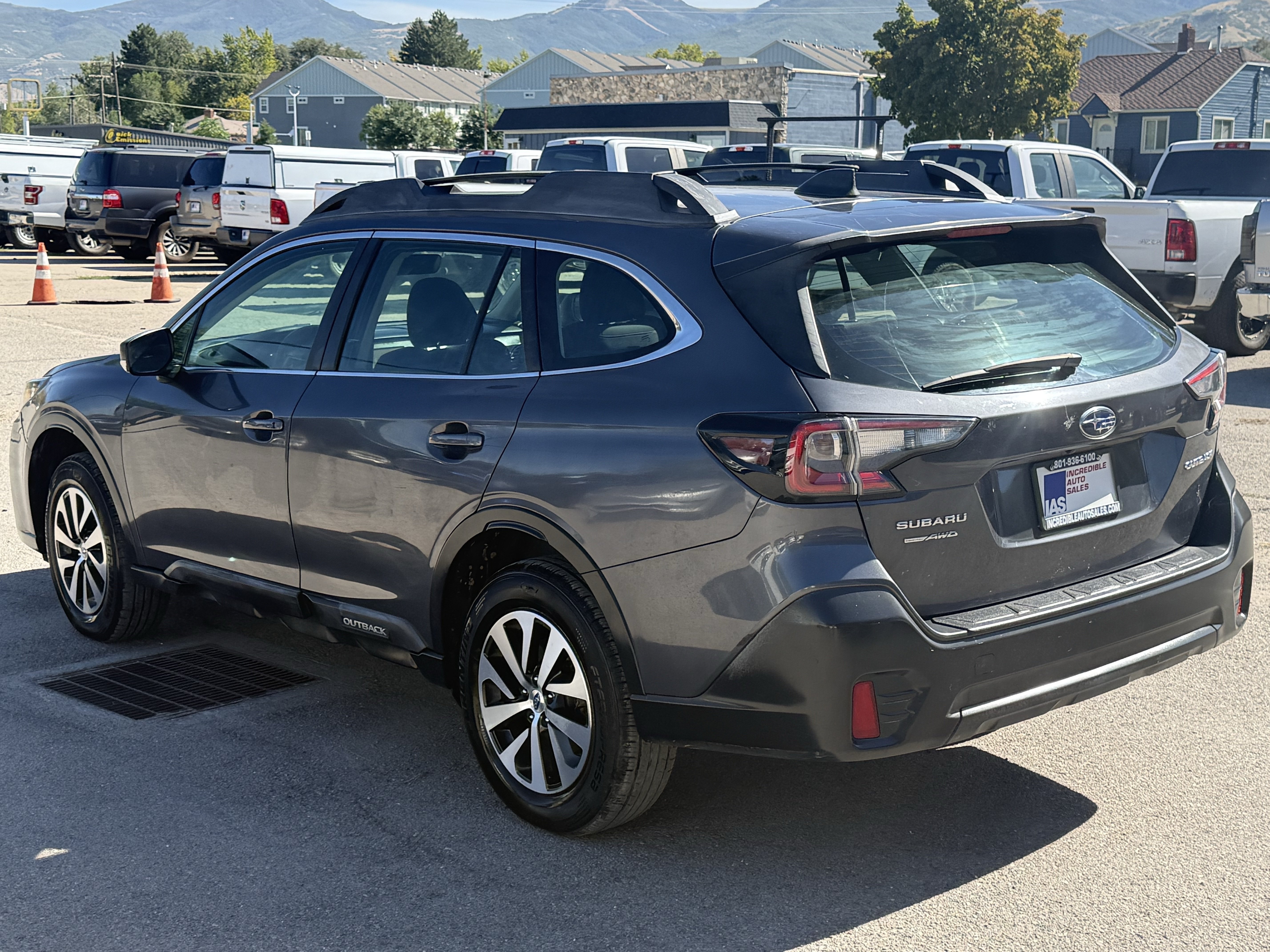 Used 2020 Subaru Outback AWD/4WD image 6