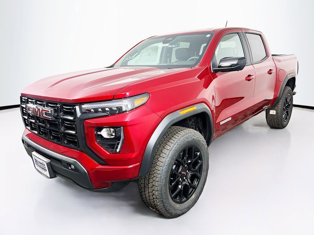 New 2026 GMC Canyon Elevation w/ Convenience Package image 3