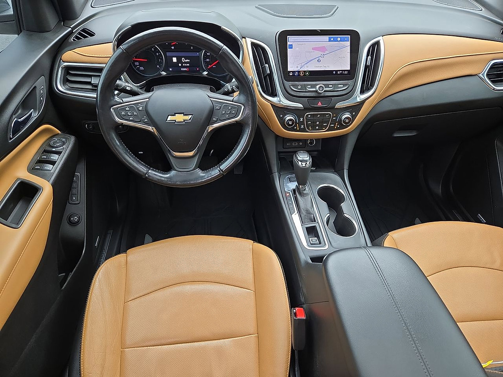 Certified 2021 Chevrolet Equinox Premier image 21