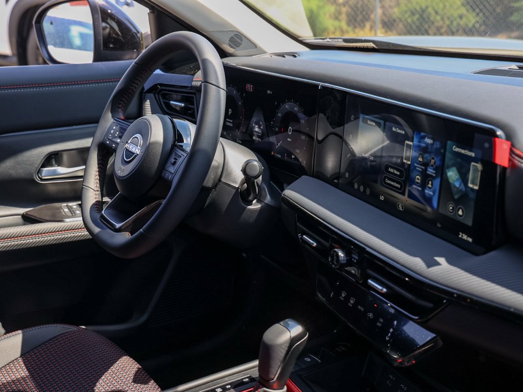 New 2026 Nissan Kicks SR FWD image 20