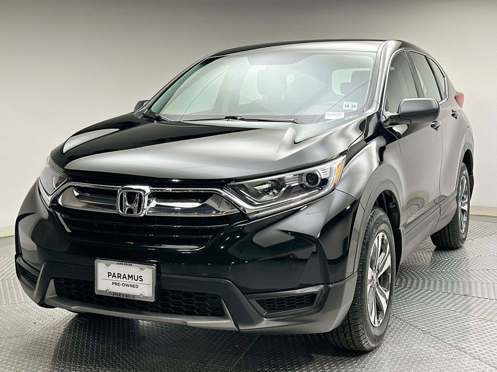 Used 2019 Honda CR-V LX
