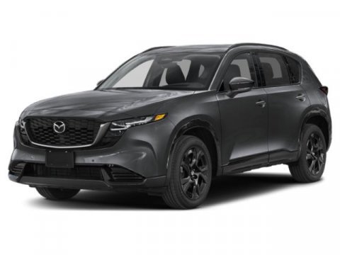 New 2026 MAZDA CX-5 2.5 S w/ Premium Package AWD/4WD image 1