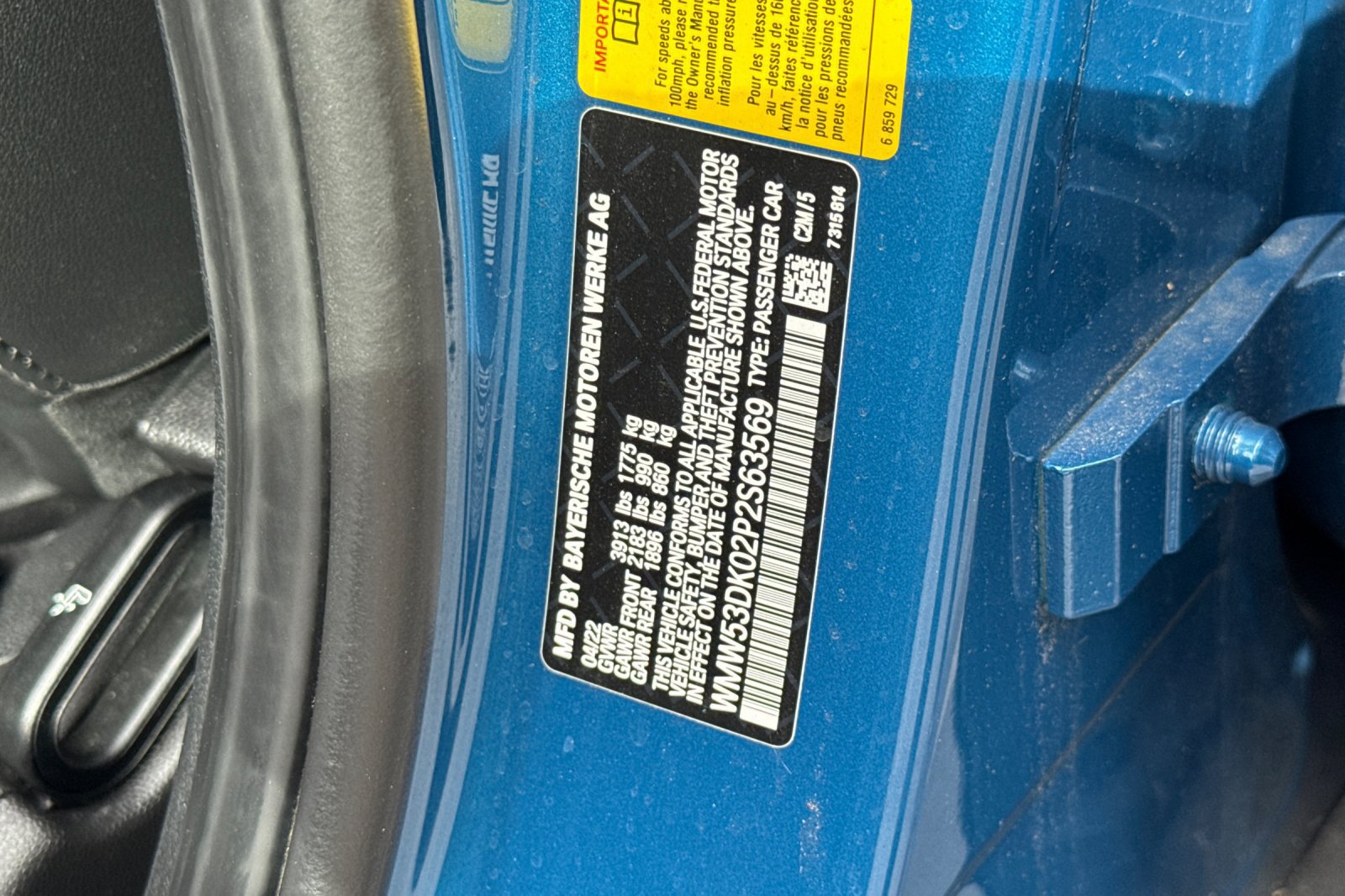 Used 2023 MINI Cooper S FWD image 29