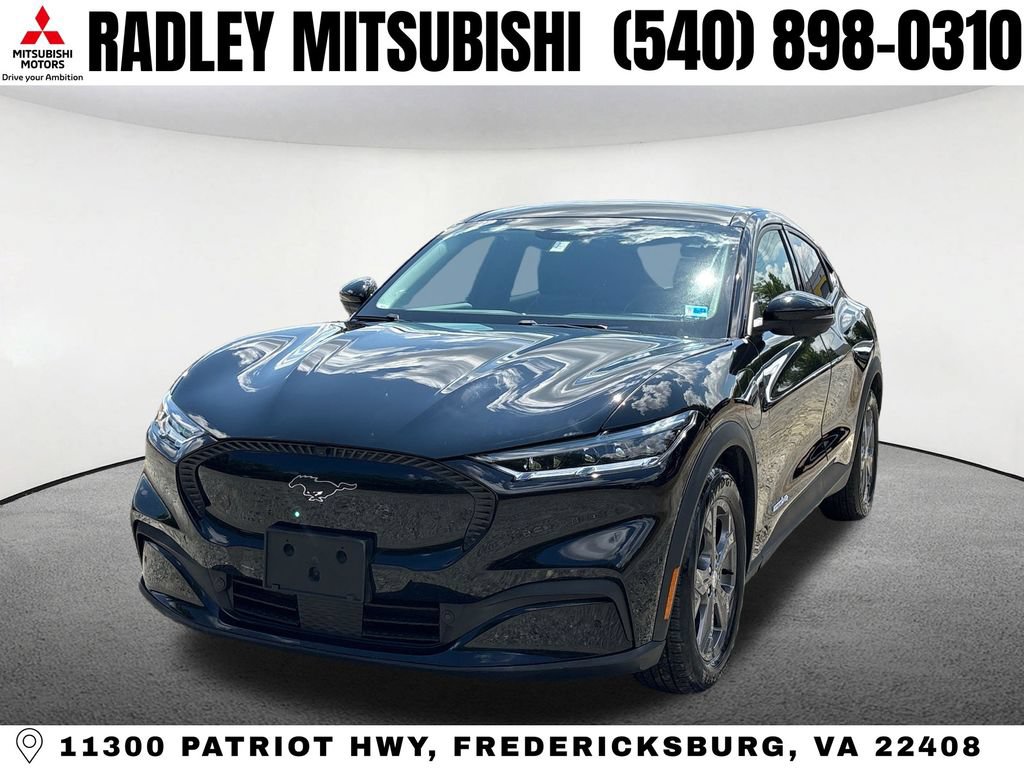 Used 2023 Ford Mustang Mach-E Select