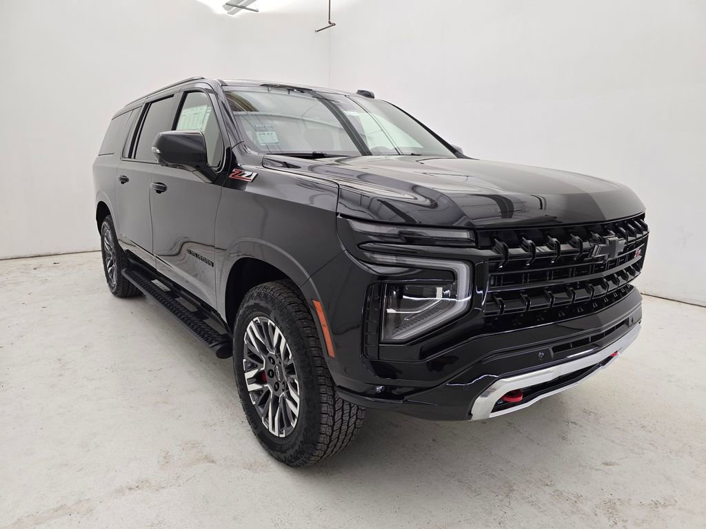 New 2025 Chevrolet Suburban Z71 w/ Z71 Off-Road Package image 39