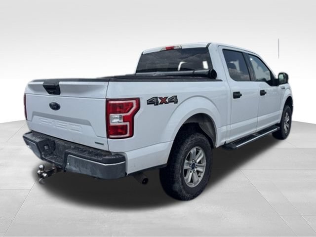 Used 2019 Ford F150 XLT w/ Trailer Tow Package AWD/4WD image 6