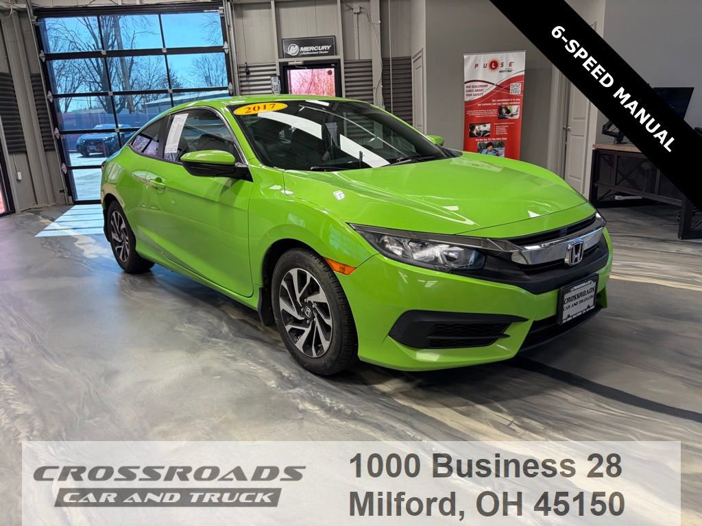 Used 2017 Honda Civic LX image 1