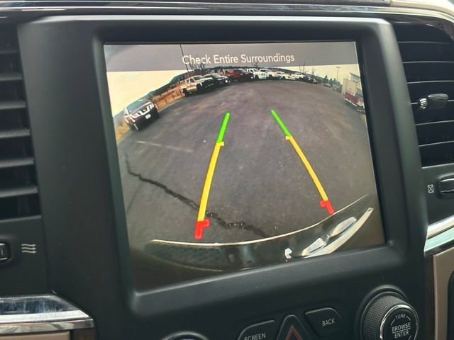 Used 2016 RAM 1500 Laramie Longhorn w/ Convenience Group image 36