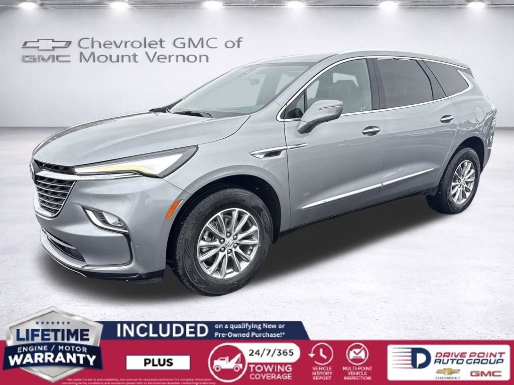 Used 2023 Buick Enclave Premium