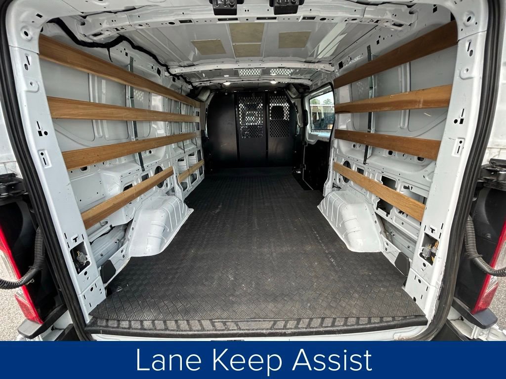 Used 2024 Ford Transit 250 Low Roof w/ Exterior Upgrade Package image 9