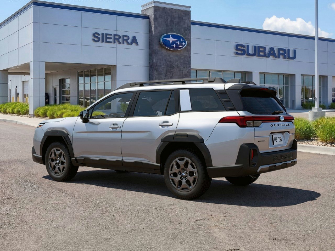 New 2026 Subaru Outback Limited AWD/4WD image 6